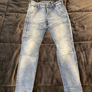 Rackam 3D Skinny Jeans - G star Raw